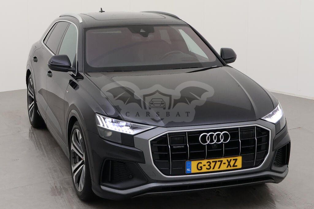 Audi Q8 50 TDI 2020