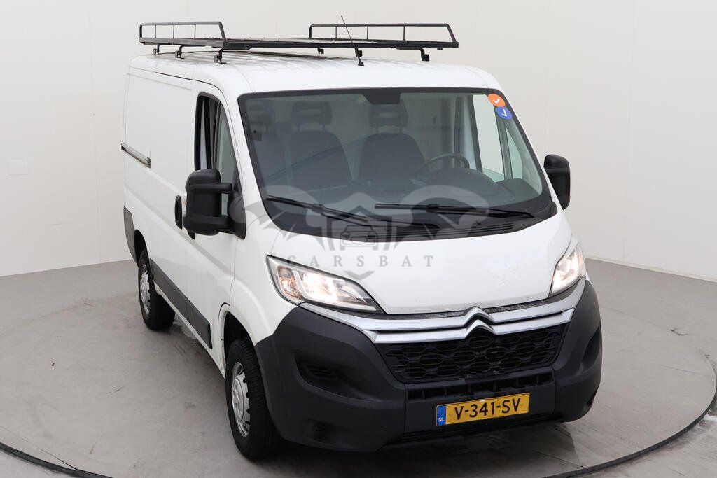 Citroën Jumper L1H1 2.0 HDI Economy 2018
