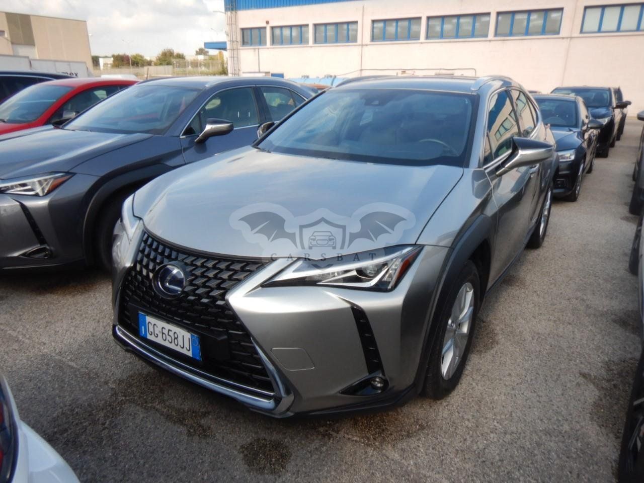 Lexus UX 250h Business 2021