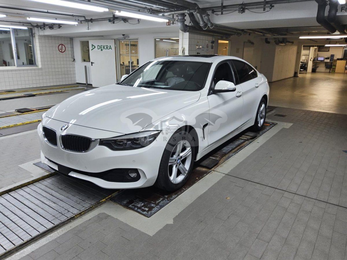 BMW 4 Series Gran Coupé 430d 2020