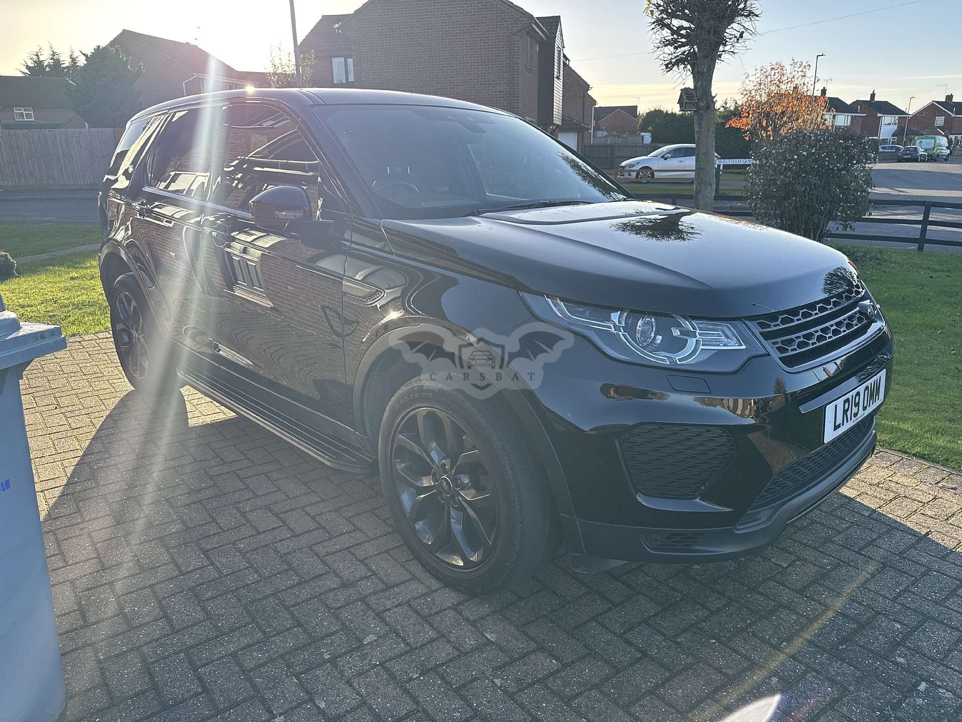 Land Rover Discovery Sport 2.0 TD4 Landmark 2019
