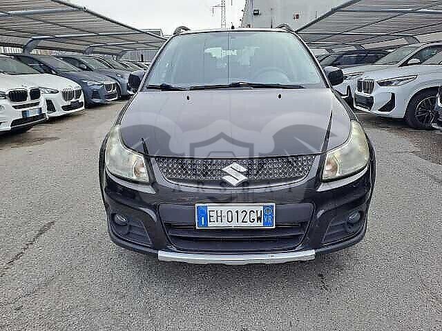 Suzuki SX4 1.6 2011