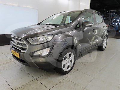 Ford Ecosport 1.0 EcoBoost Trend 2019