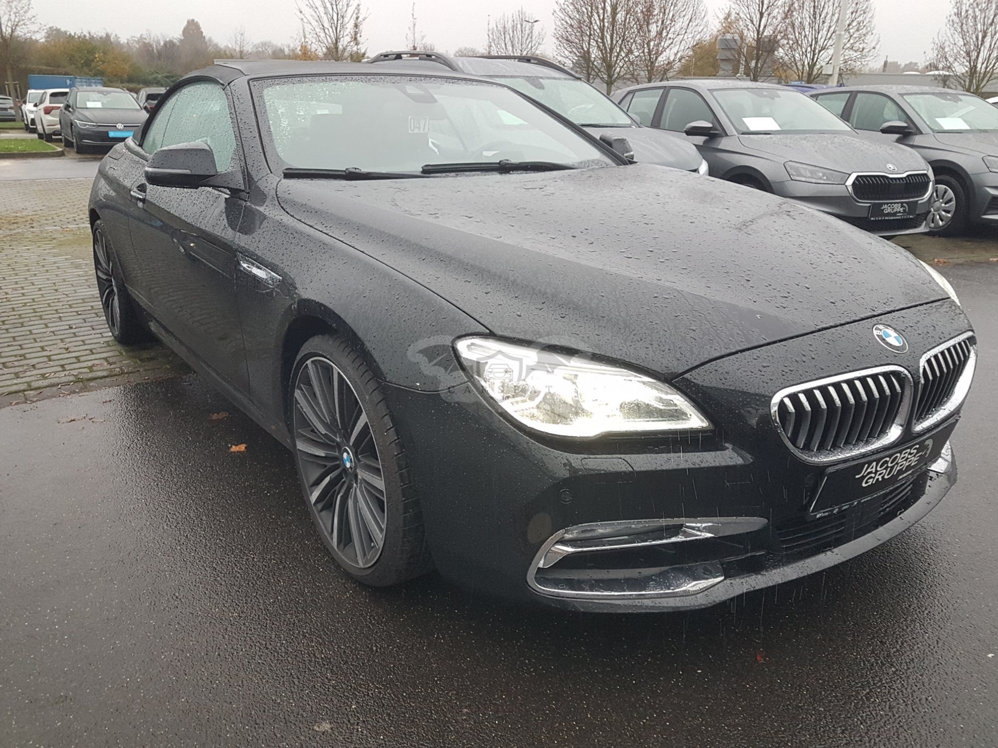 BMW 6 Series 640d 2018