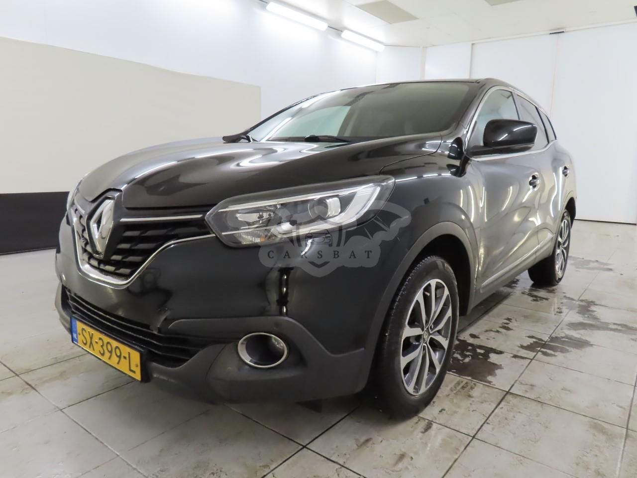 Renault Kadjar Limited 2018