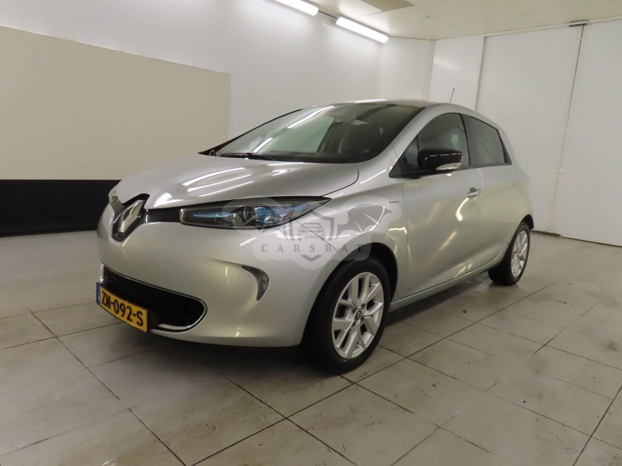 Renault Zoe Limited 2019