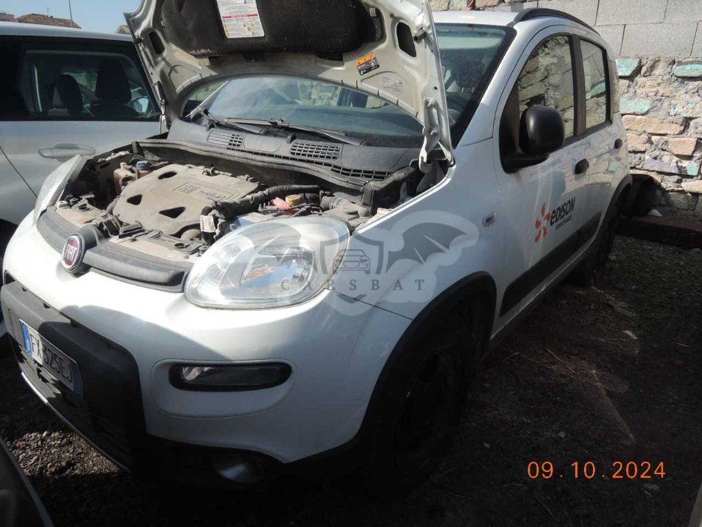 Fiat Panda 0.9 Twinair 2019