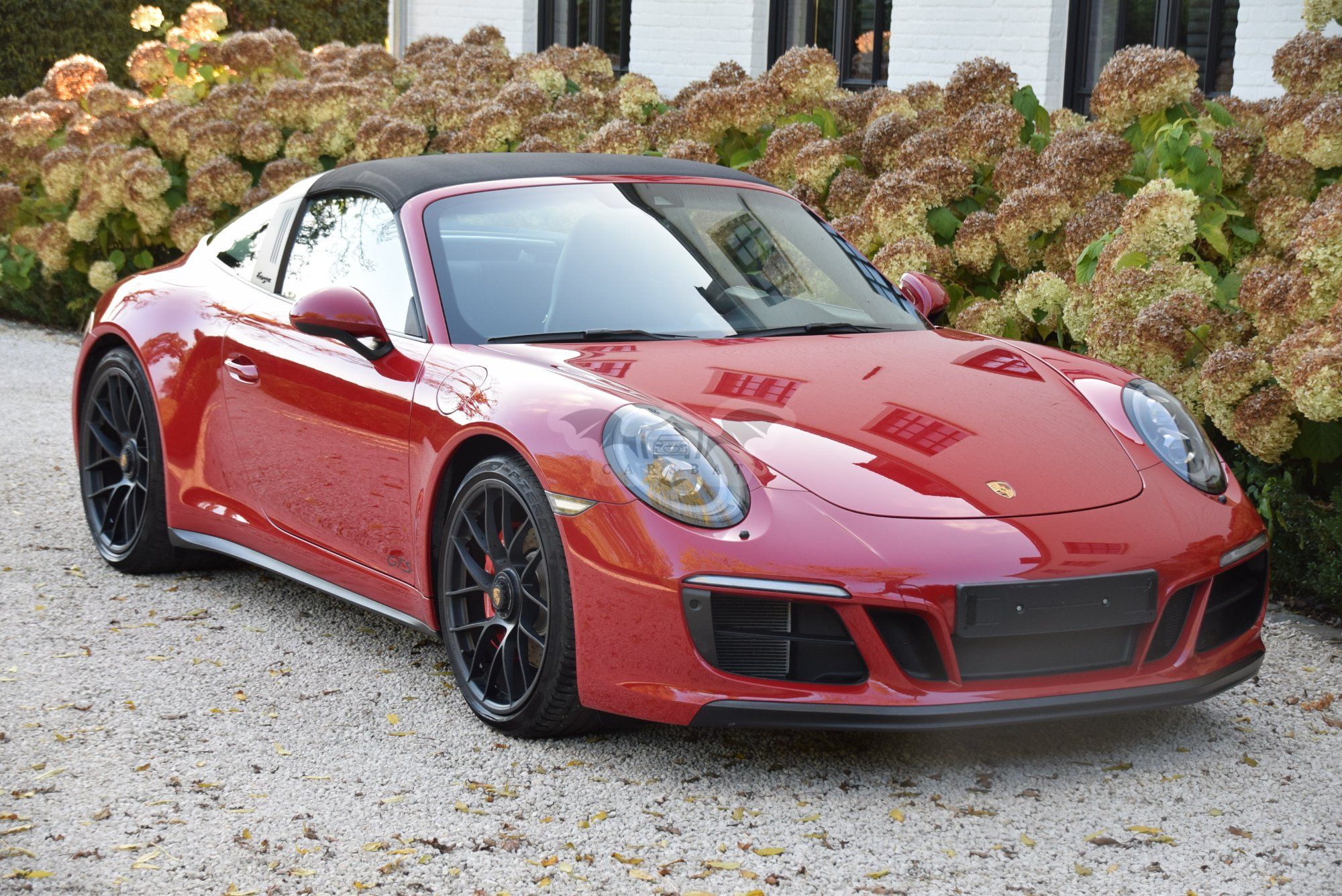 Porsche 911 4S 3.0 2019