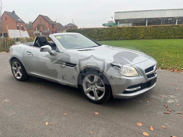 Mercedes-Benz SLK 200 2014