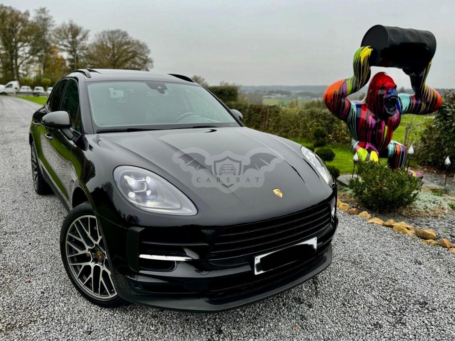 Porsche Macan 2.0 2020