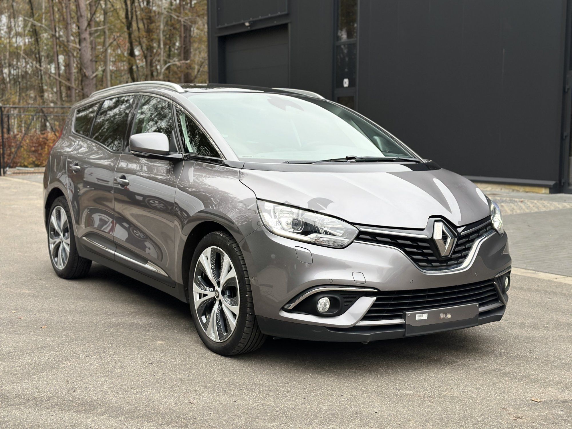 Renault Scenic Grand 1.7 DCI Intens 2019
