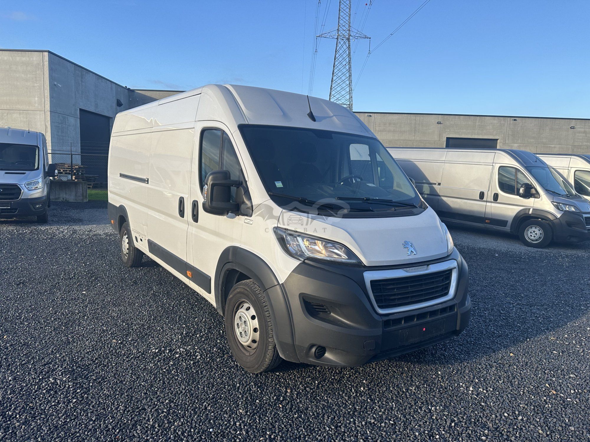 Peugeot Boxer L4H2 2.2 HDI 2024