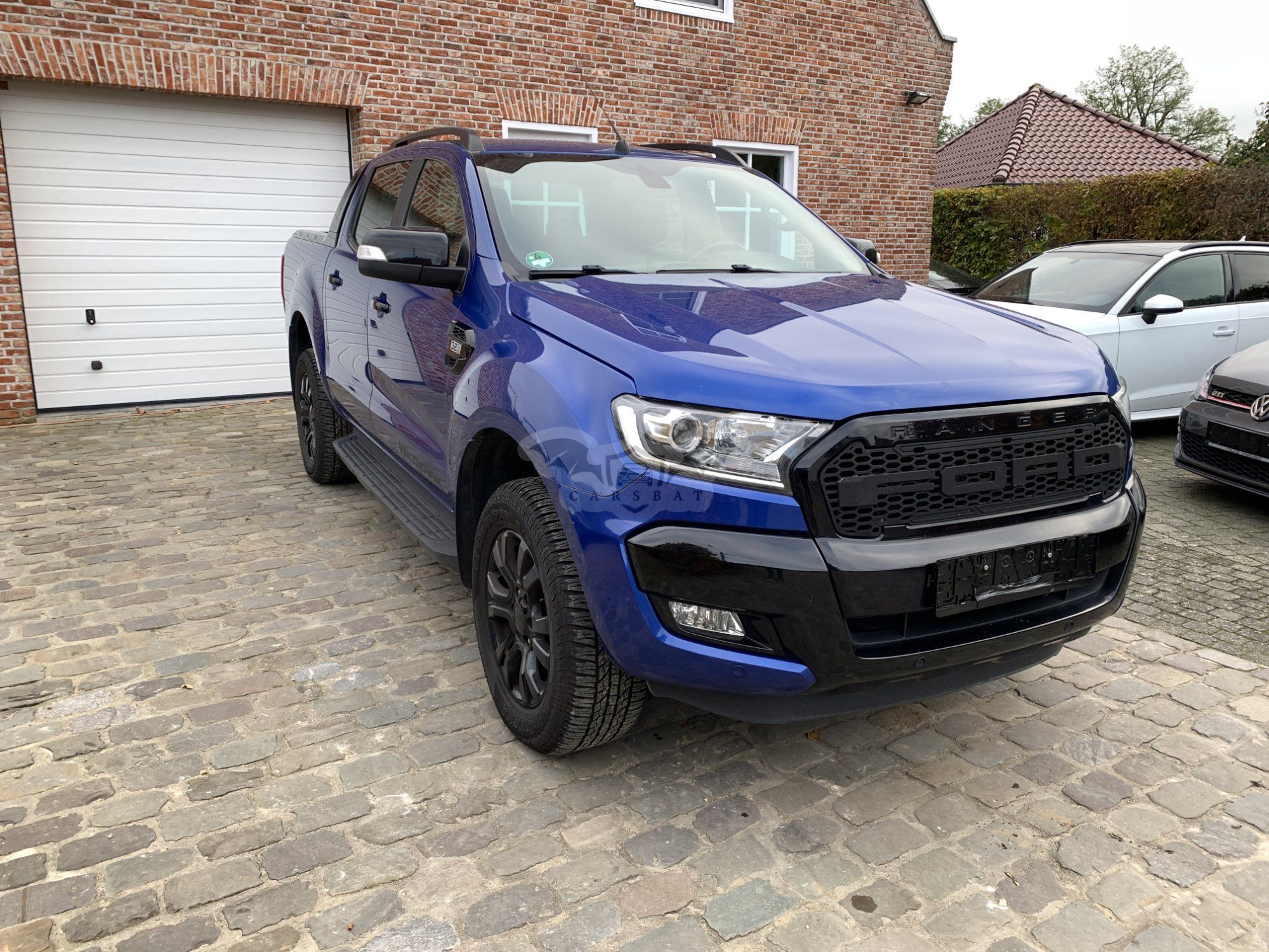 Ford Ranger 3.2 TDCI Wildtrack 2019
