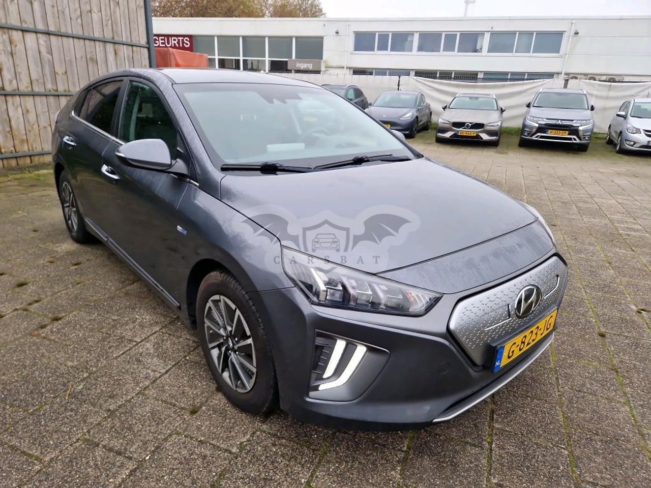 Hyundai IONIQ 38 kWh Comfort 2019