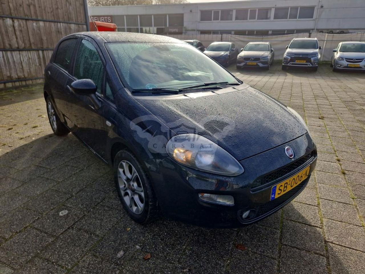 Fiat Punto 0.9 TwinAir 2018