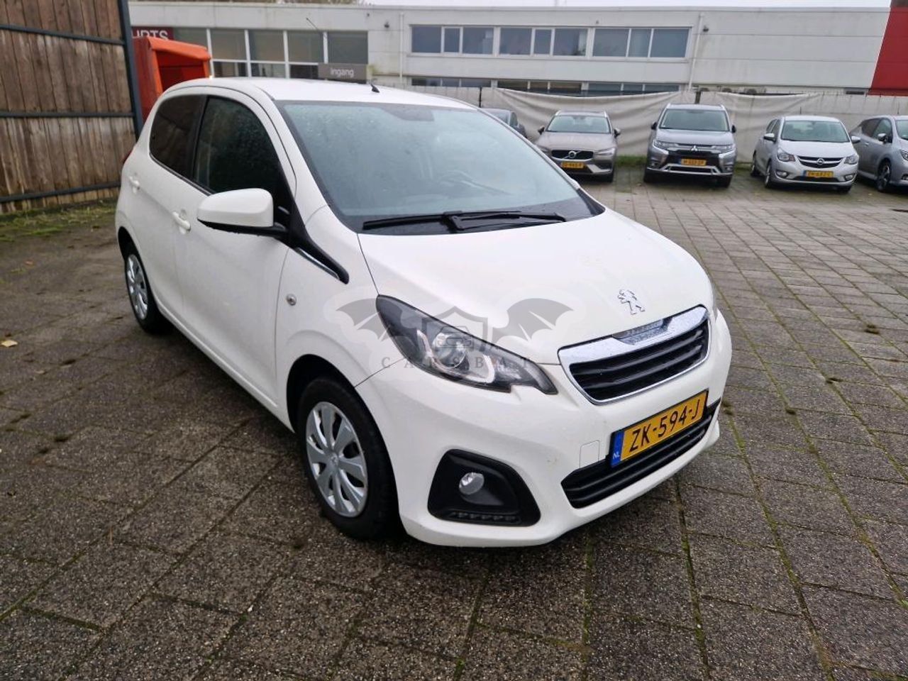 Peugeot 108 1.0 VTI Active 2019