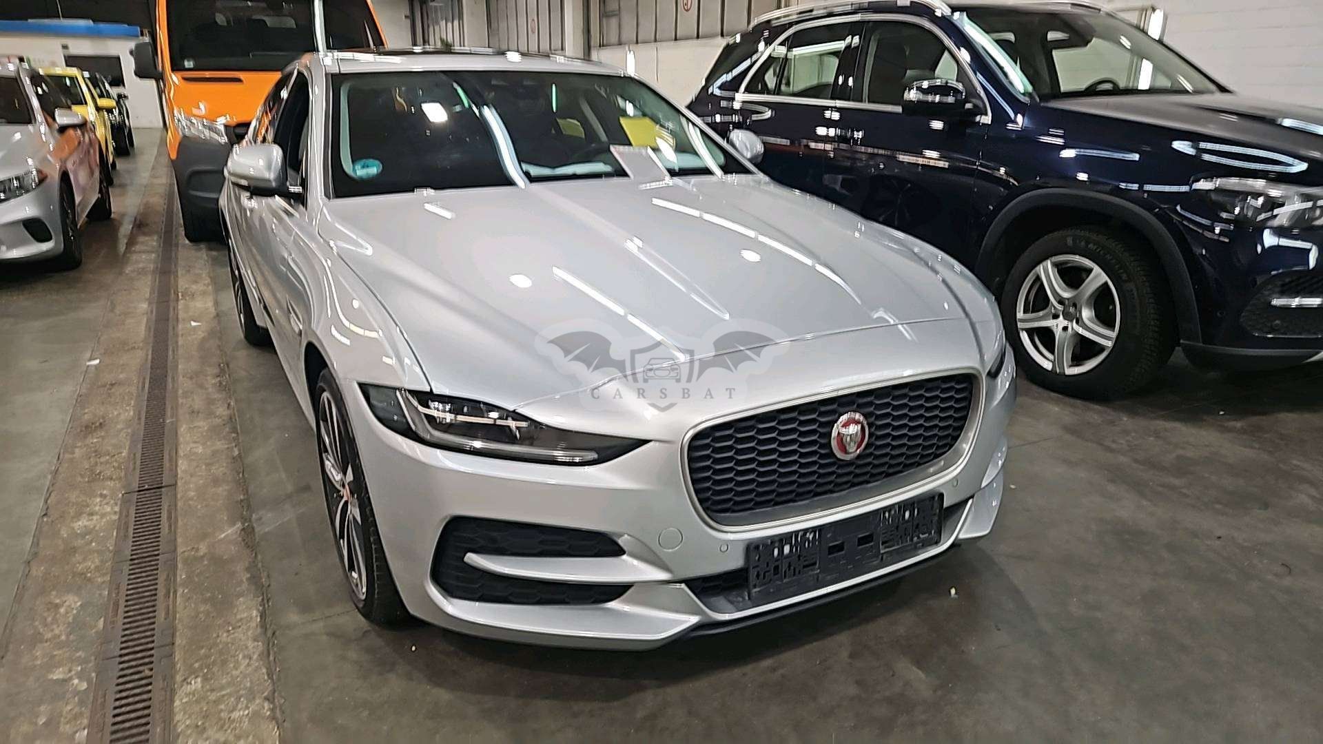 Jaguar XE 2.0 2019