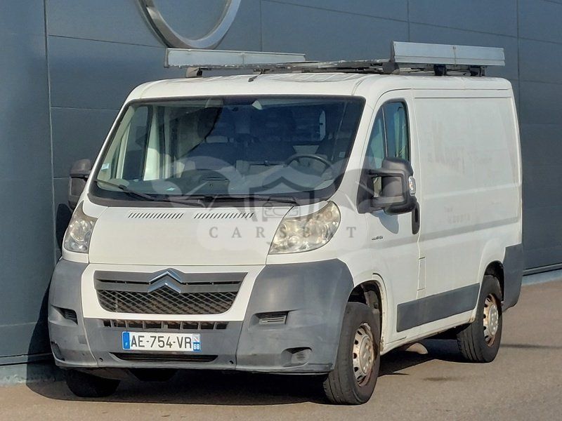 Citroën Jumper L1H1 2.2 HDI Comfort 2009