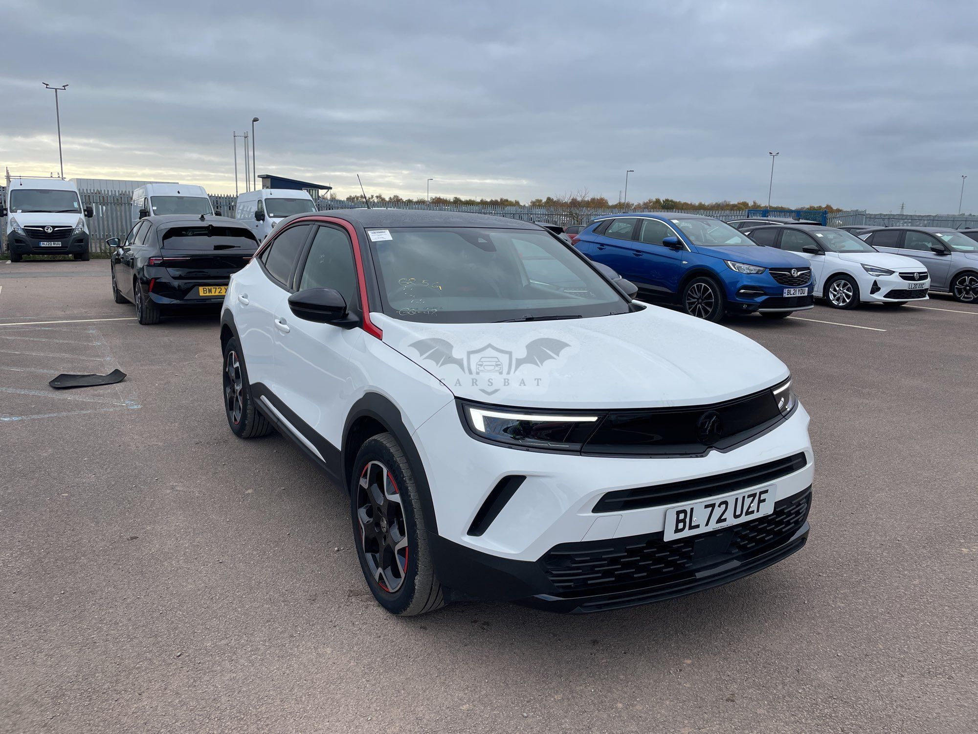 Vauxhall Mokka 1.2 Turbo 2023