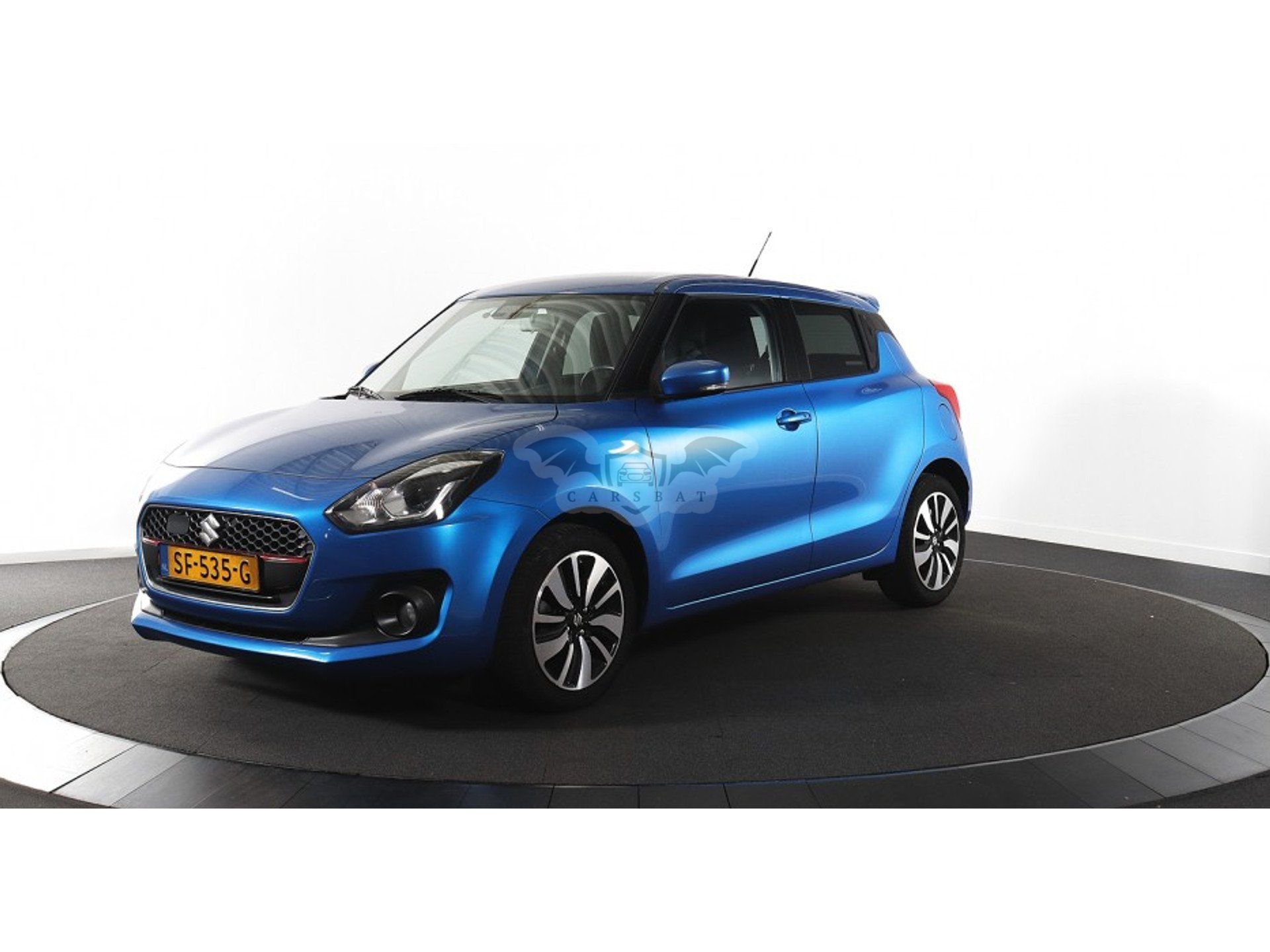 Suzuki Swift 1.0 2018
