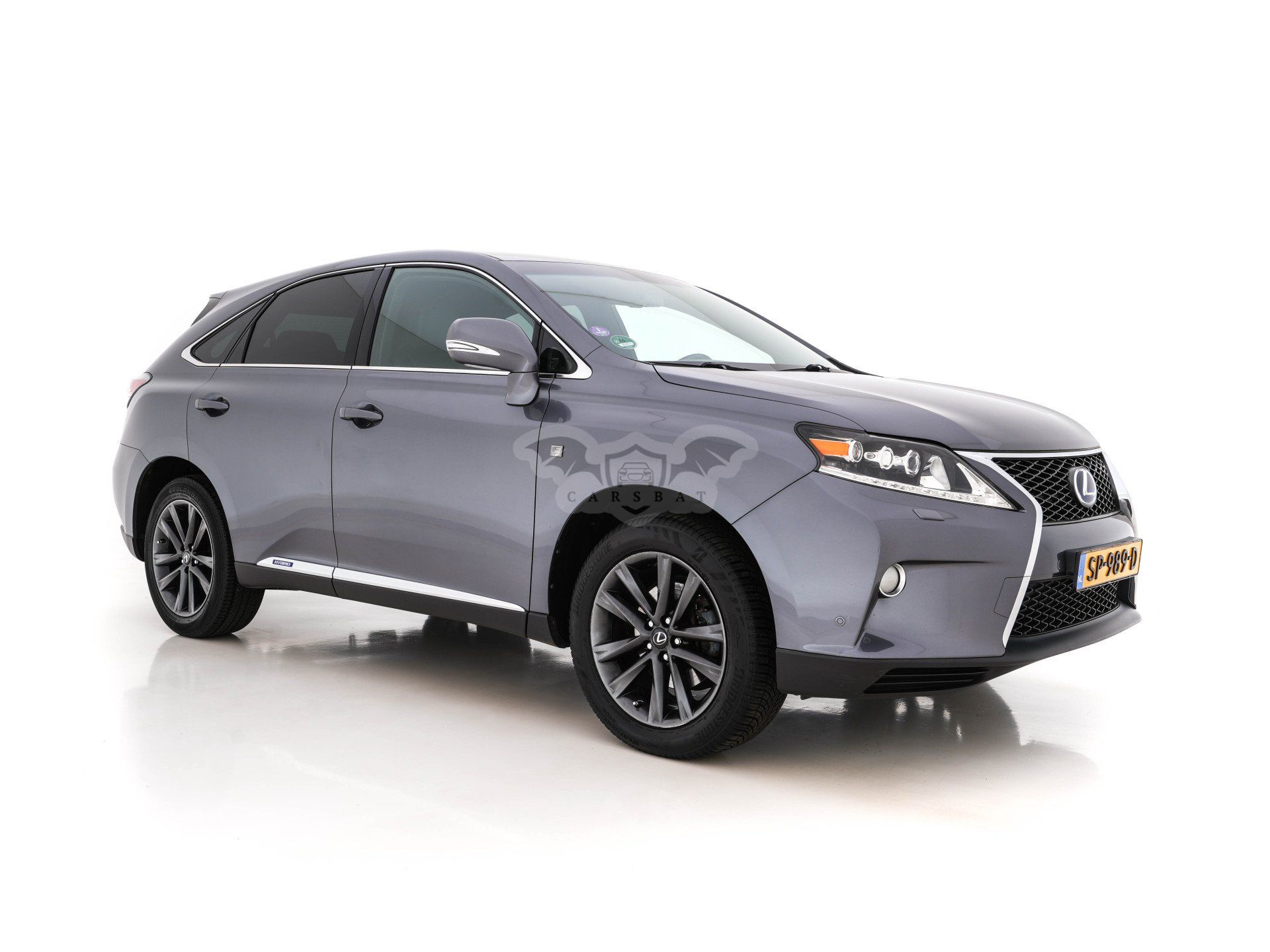 Lexus RX 450h Luxury Line 2013