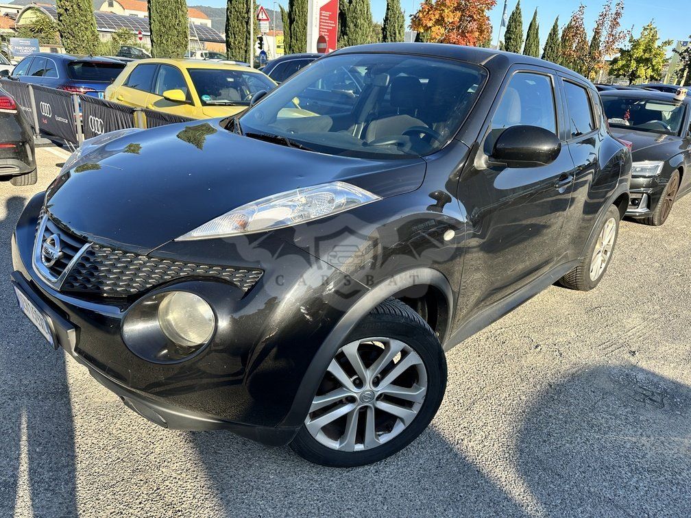 Nissan Juke 1.6 Acenta 2011