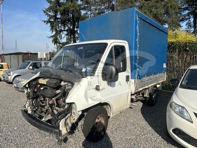 Fiat Ducato 2.3 JTD Business 2004