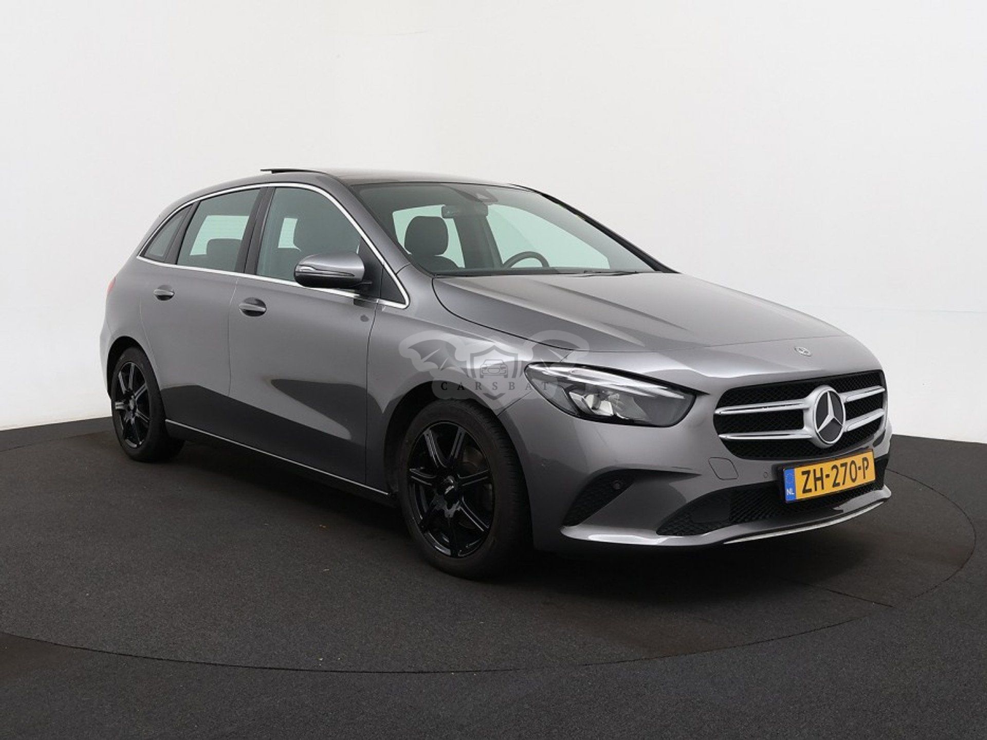 Mercedes-Benz B 180 CDI Launch Edition 2019