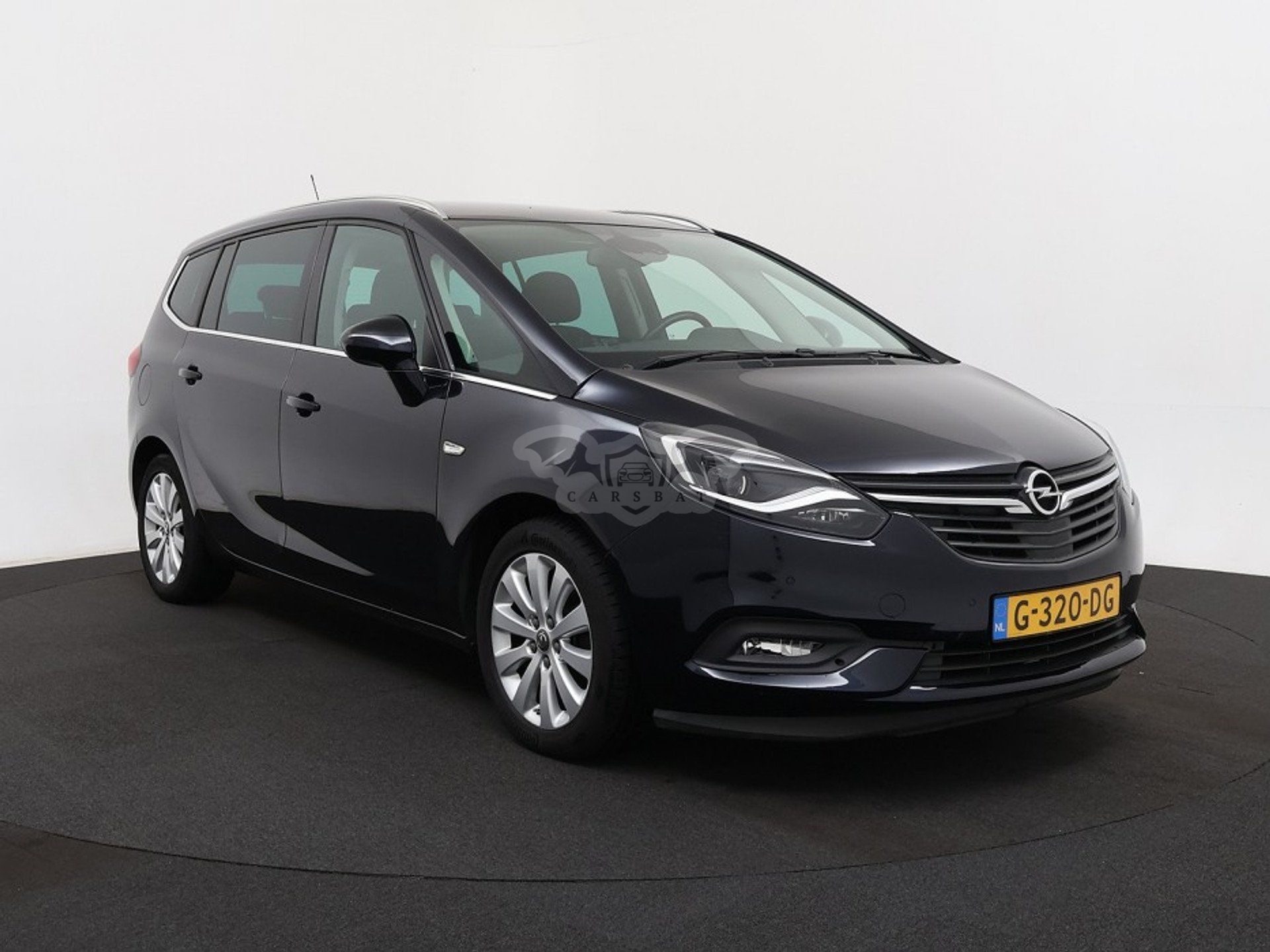 Opel Zafira 1.6 CDTI 2019