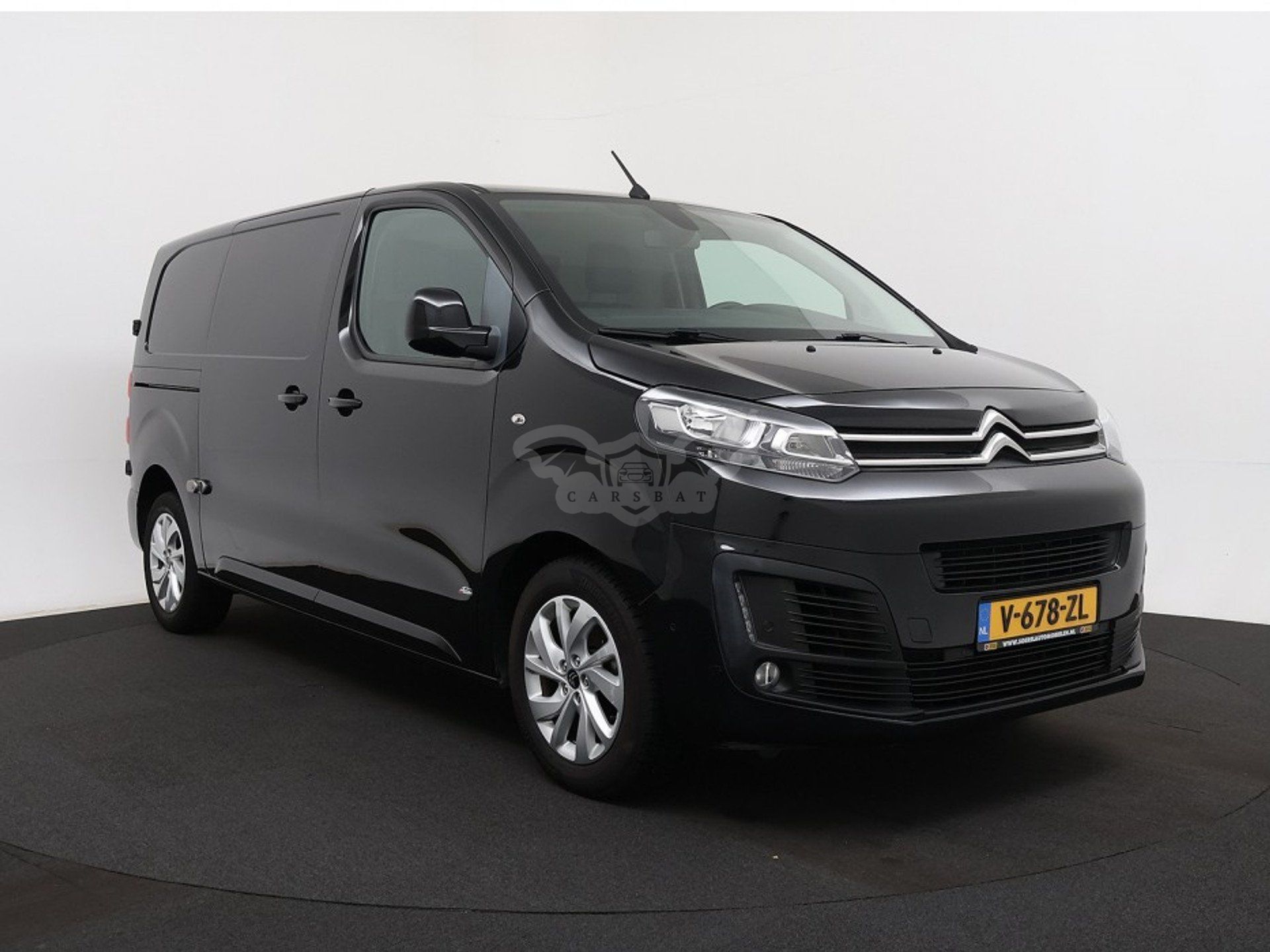 Citroën Jumpy 2.0 HDI Business 2019