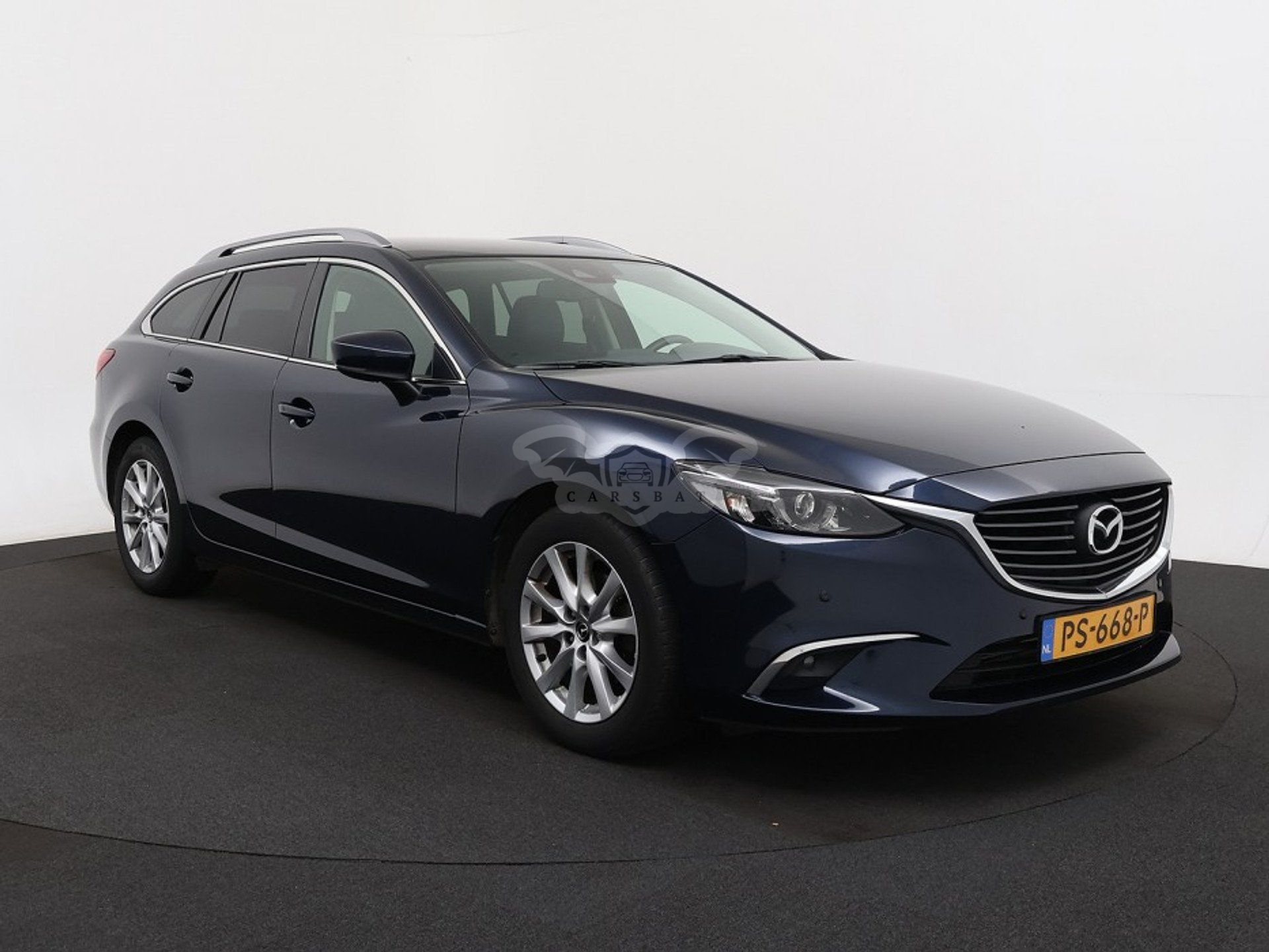 Mazda 6 2.2 SKYACTIV-D Skylease GT 2017