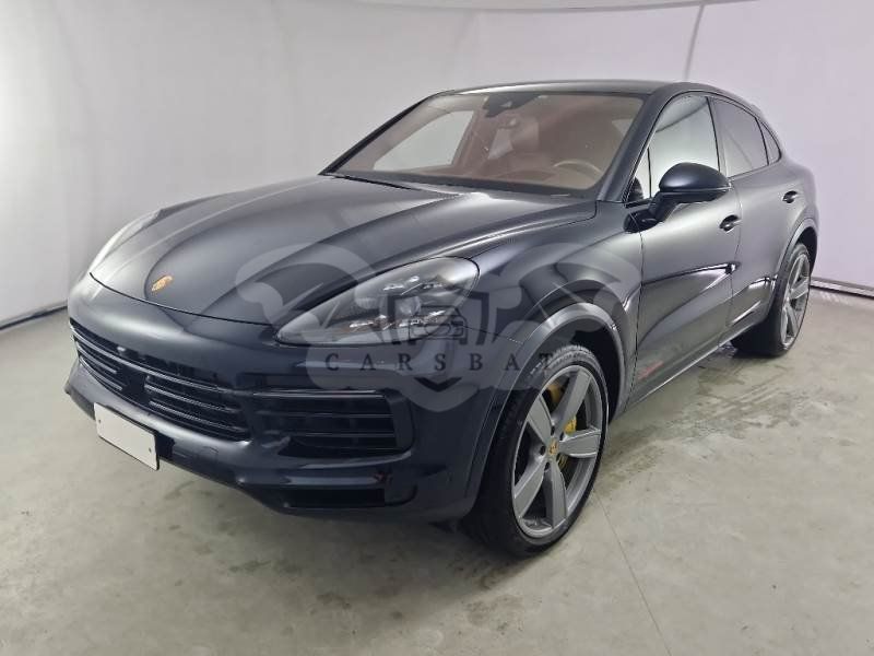 Porsche Cayenne Coupé 3.0 2021