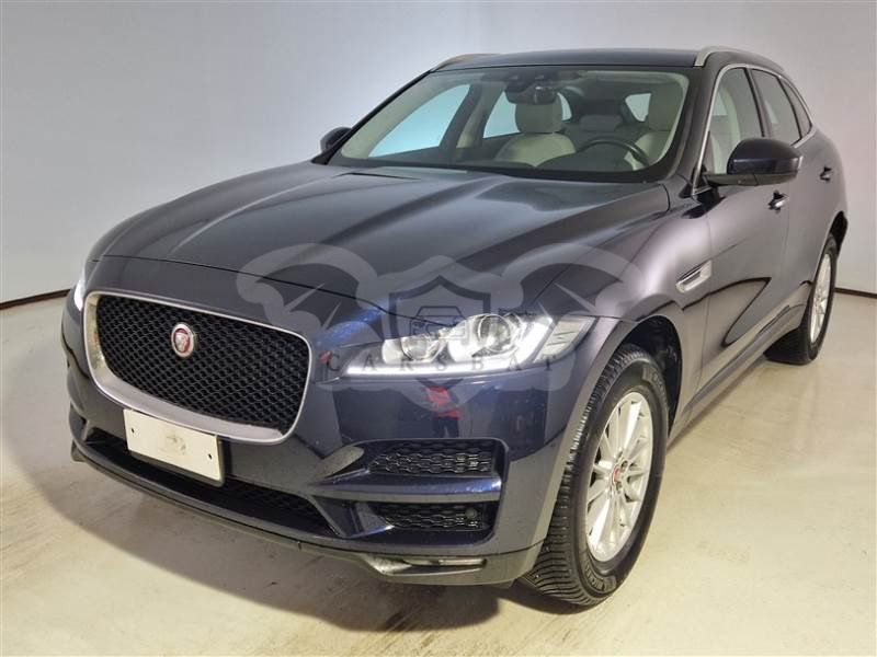 Jaguar F-Pace 2.0d Prestige 2019