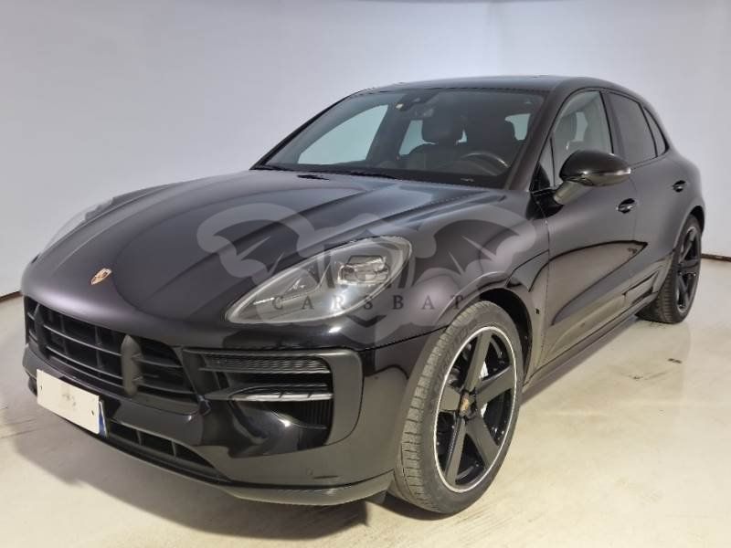 Porsche Macan GTS 3.0 2020