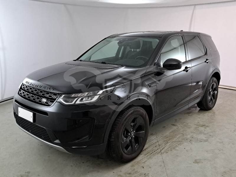 Land Rover Discovery Sport 2.0 TD4 2020