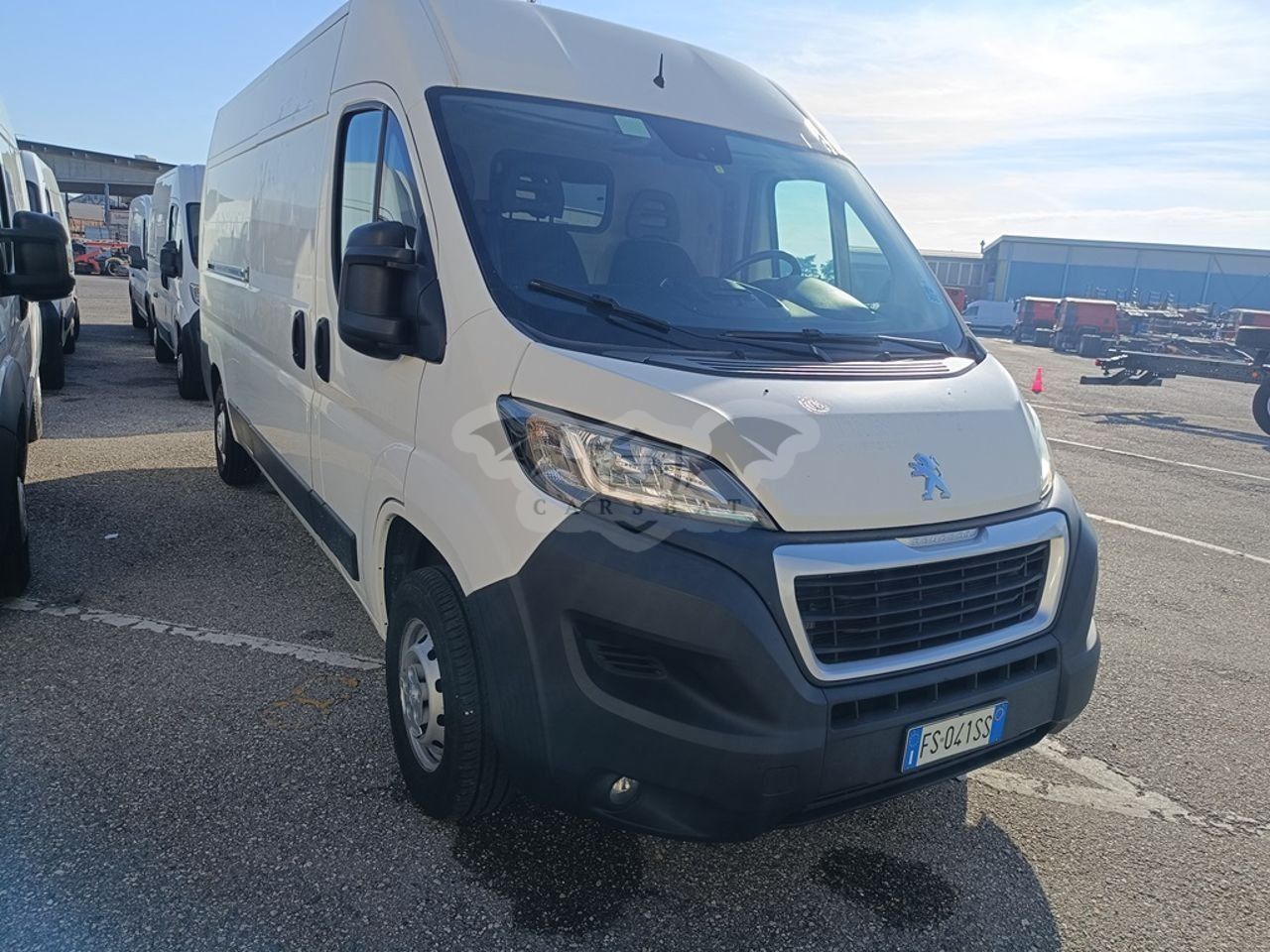 Peugeot Boxer L3H2 2.0 HDI 2018