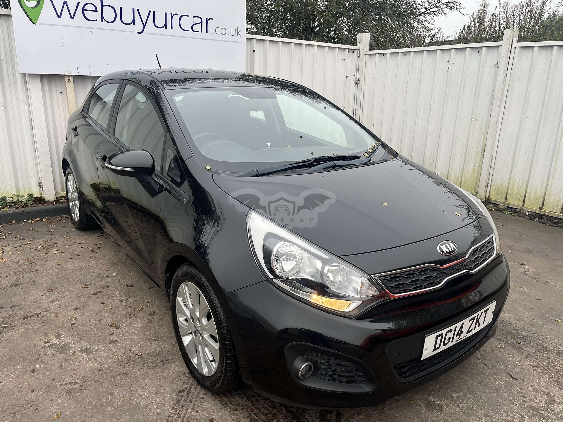 Kia Rio 1.2 2014