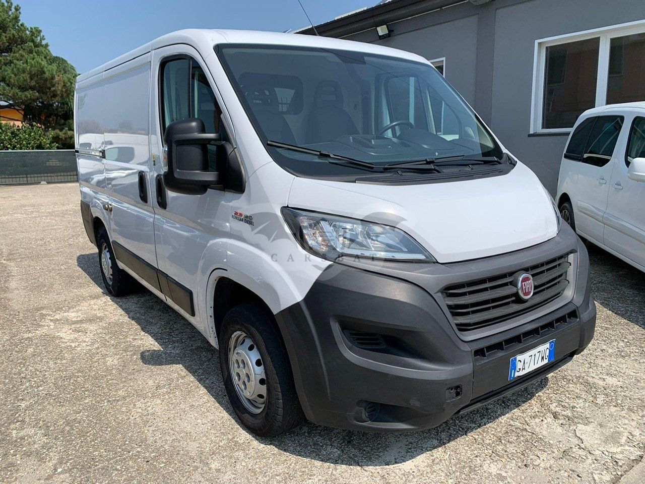 Fiat Ducato 2.3 MultiJet Business 2020