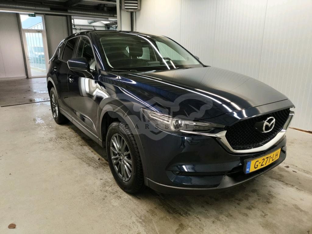 Mazda CX-5 2.0 SKYACTIV-G Comfort 2019