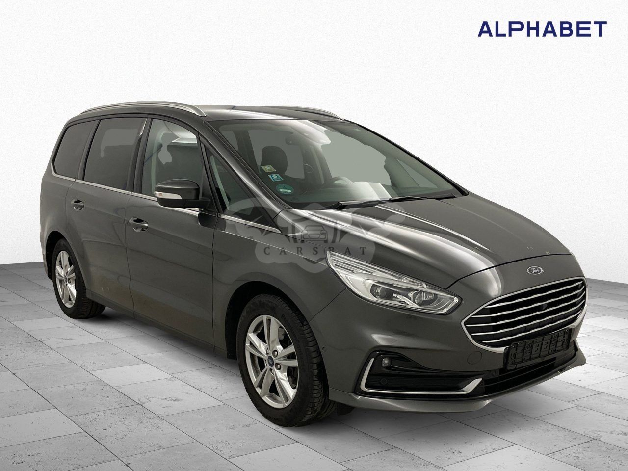 Ford Galaxy 2.0 EcoBlue Titanium 2019