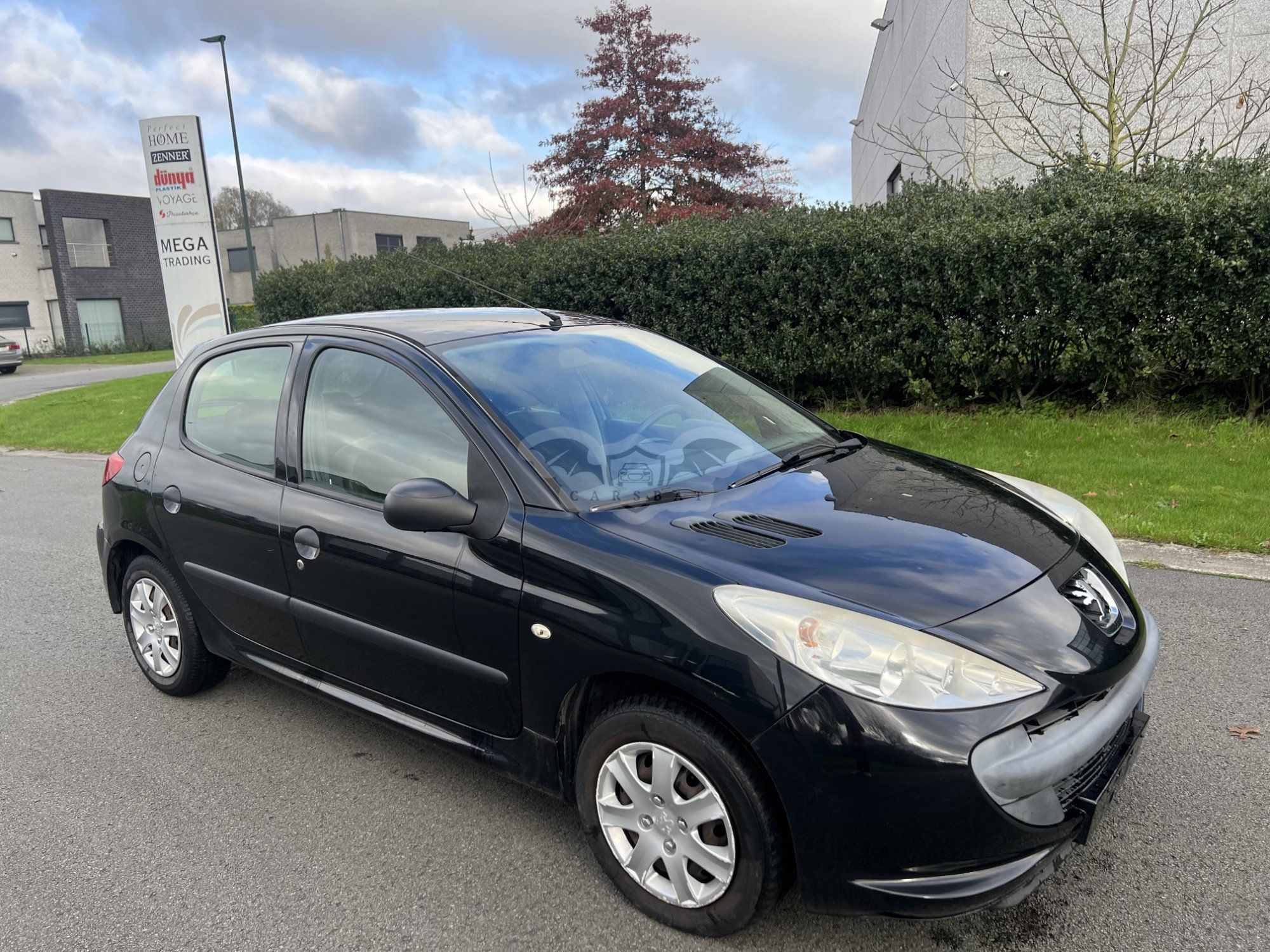Peugeot 206 1.1i Urban 2010