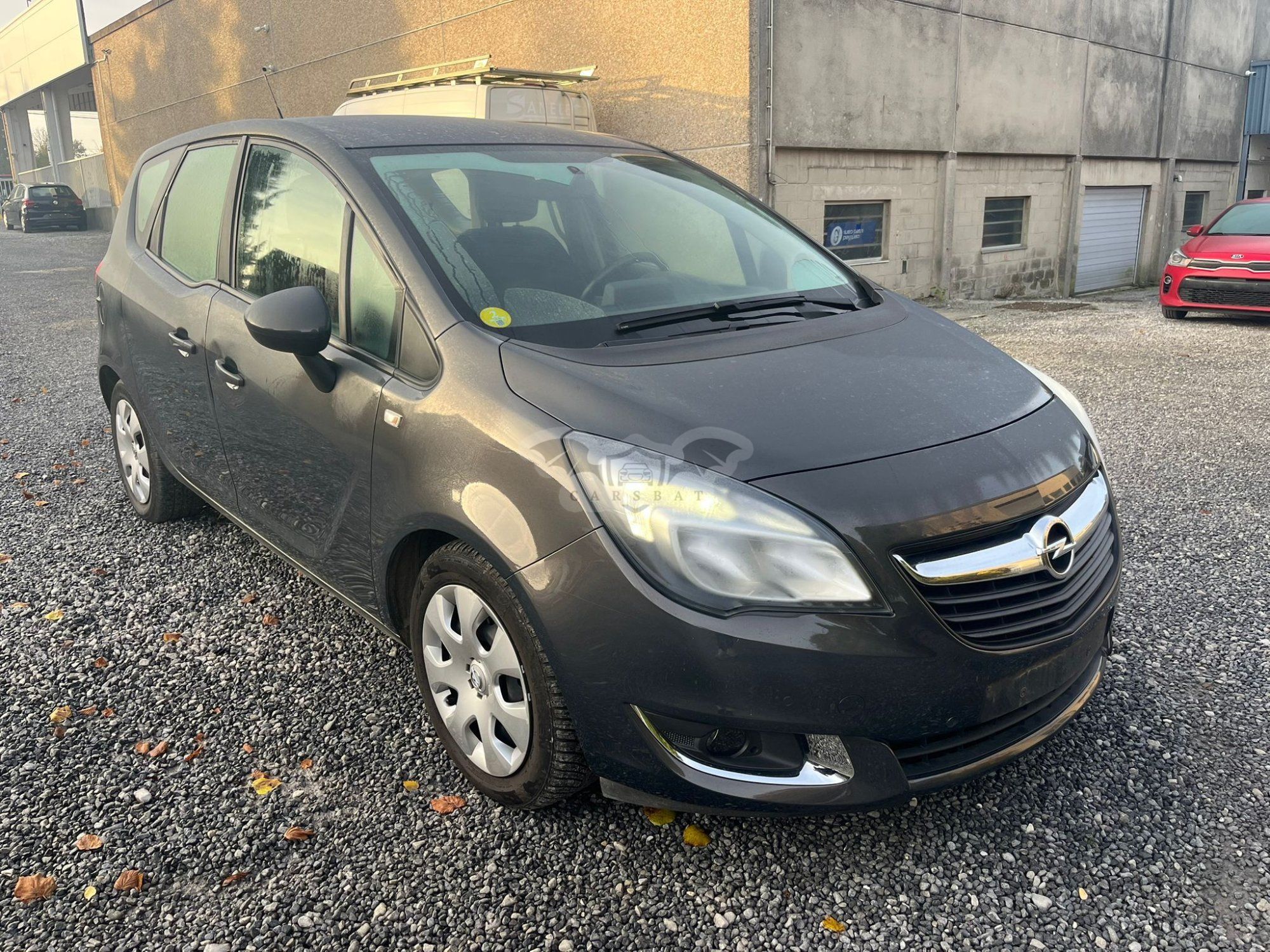 Opel Meriva 1.6 CDTI Enjoy 2014