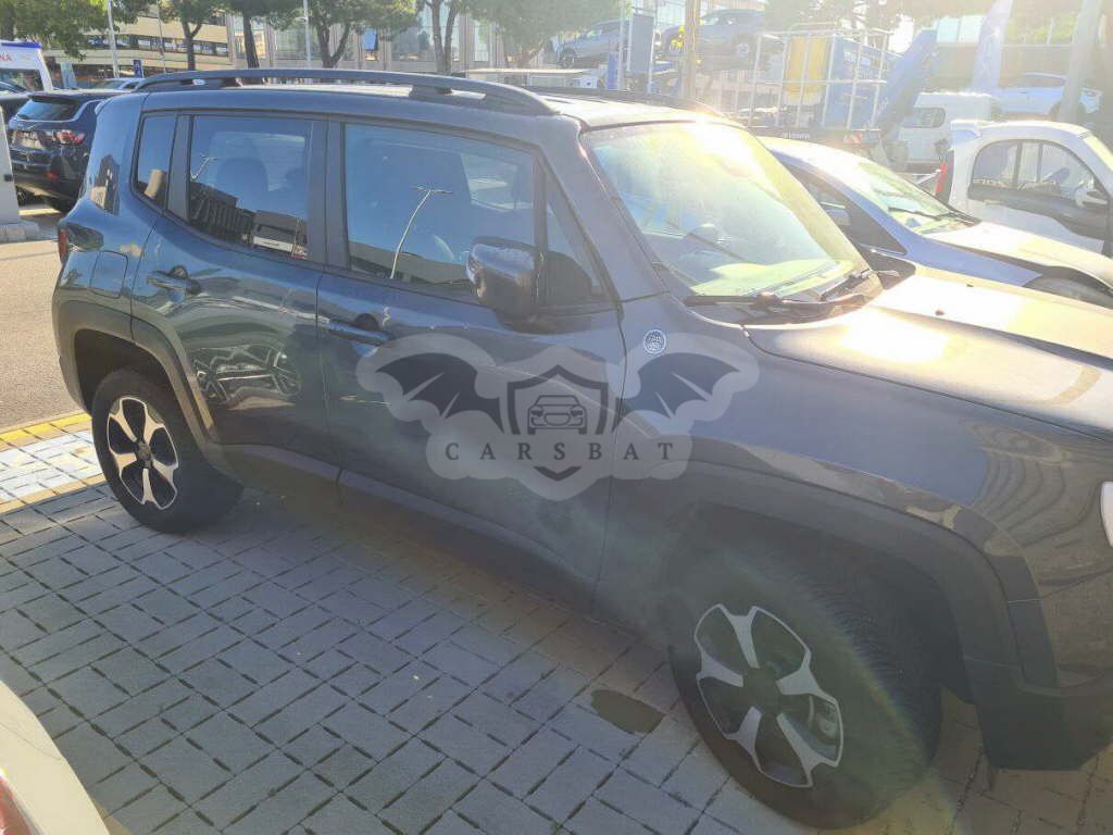 Jeep Renegade 4xe 1.3 2022