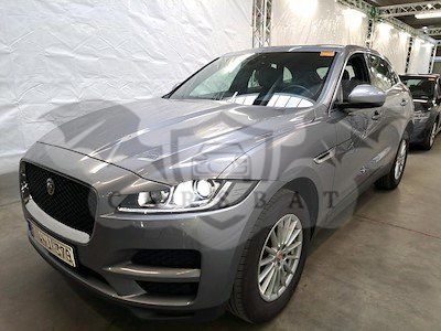 Jaguar F-Pace 2.0d Prestige 2019
