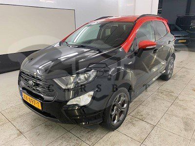 Ford Ecosport 1.0 EcoBoost ST Line 2019