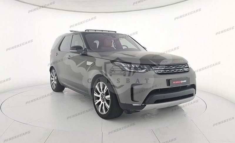 Land Rover Discovery 3.0 TD6 HSE Luxury 2017