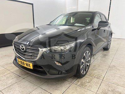 Mazda CX-3 2.0 SKYACTIV-G 2019