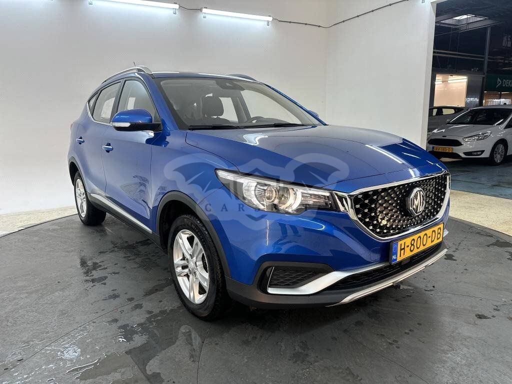 MG ZS 2019