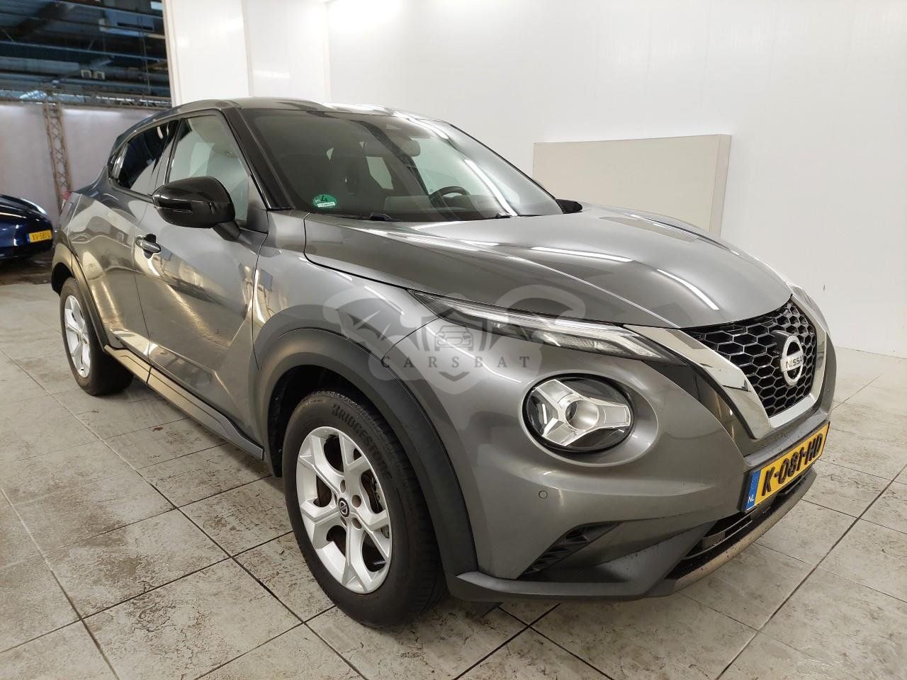 Nissan Juke Tekna 2021