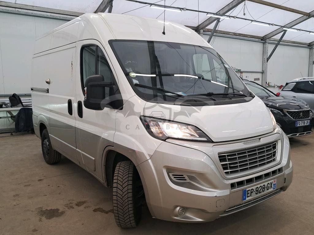 Peugeot Boxer L1H2 Premium 2017